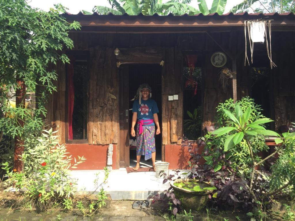 Made Roejas Homestay Uluwatu Exterior foto