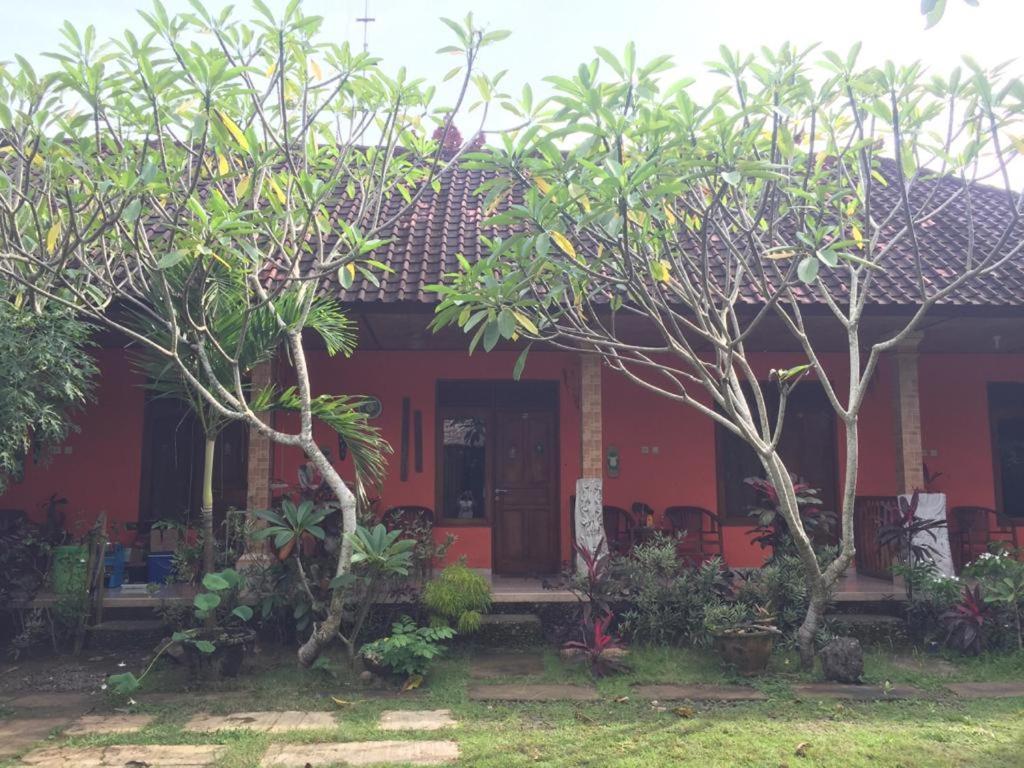 Made Roejas Homestay Uluwatu Exterior foto