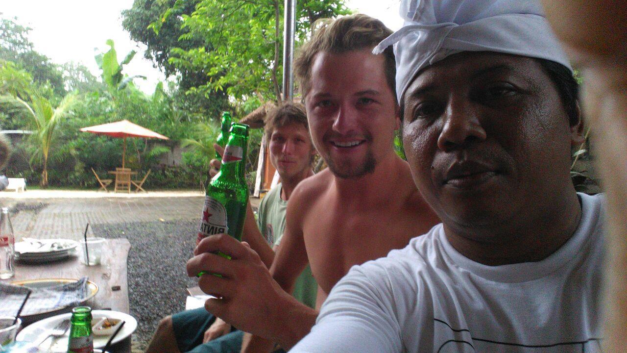 Made Roejas Homestay Uluwatu Exterior foto