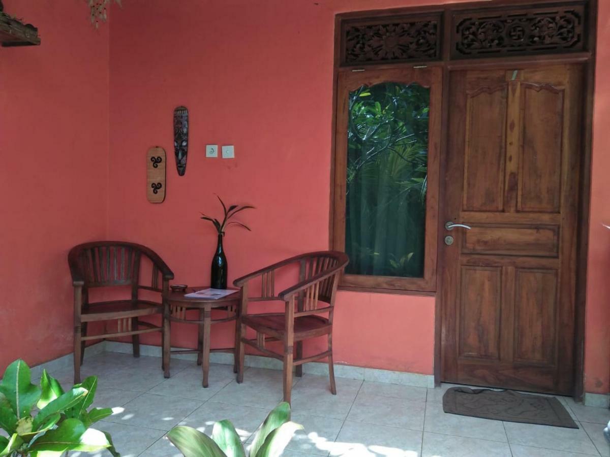 Made Roejas Homestay Uluwatu Exterior foto